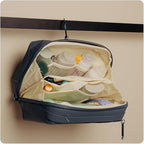 Peak Design Wash Pouch, Weatherproof Travel Toiletry Bag, Upright or Hanging - Image 5