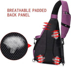 Water-Proof Sling bag/Crossbody Backpack/Shoulder Bag - Image 5