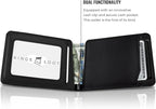 Kings Loot Wallet for Men | Minimalist Slim RFID Blocking Leather Design - Image 4