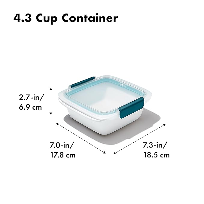 OXO GG PREP AND GO SANDWICH CONTAINER - Image 6