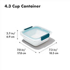 OXO GG PREP AND GO SANDWICH CONTAINER - Image 6