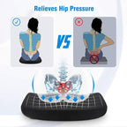Tsumbay Memory Foam Seat Cushion, Office Soft Seat Cushion - Image 3