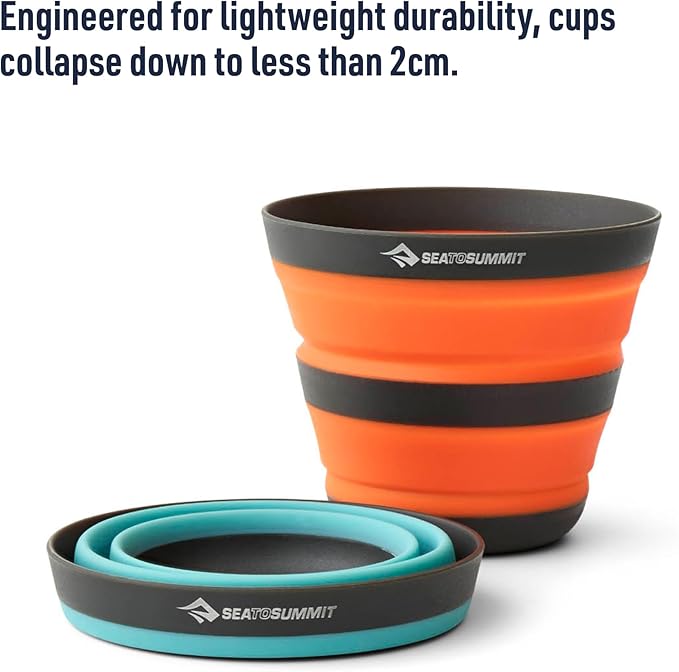 Sea to Summit Frontier Ultralight Collapsible 12 Ounce Camp Cup - Image 5