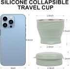 Collapsible Water Cup 6oz/180ml - Image 3