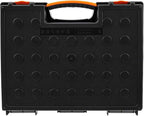 Amazon Basics 19-Removable Compartment Organizer, 16.5 x 13.2 x 2.4 inches - Image 4
