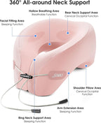 Travel Pillow, Travel Neck Pillows - Image 4