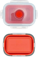 CCyanzi 3piece Collapsible Food Storage Containers - Image 8