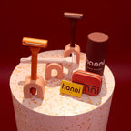 HANNI Shave Starter Set, Saftey Razor - Image 5