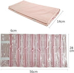 Travel Jewelry Roll Bag Portable Organizer Pouch - Image 2