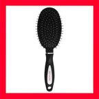 REVLON Detangle & Smooth Black Cushion Hair Brush