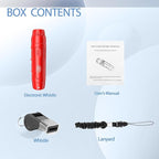 ZHT Electronic Whistle for Coaches, Teachers - Image 7
