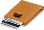 Kings Loot Custom Wallet for Men | Engraved Leather Slim Wallet - Image 8