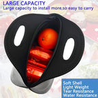 FlowFly Neoprene kids Lunch box Insulated Soft Bag Mini Cooler Thermal Meal - Image 4