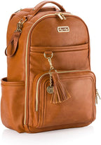 Itzy Ritzy Diaper Bag Backpack – Large Capacity Boss Plus Baby Backpack Diaper - Image 2