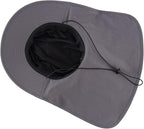 Home Prefer UPF 50+ Sun Hats for Men Women Wide Brim Fishing Hat - Image 6