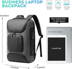 BANGE Business Laptop Backpack Fit - Image 4