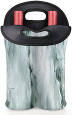 Wine Carrier Tote Personalized Bag - Image 5