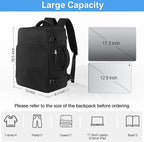 Travel Backpack, Carry on Flight approved Travel Bag - Image 5