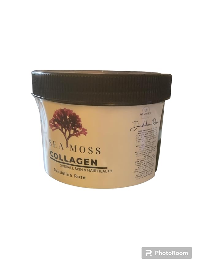 Hair & Skin Cream (Dandelion-Rose)