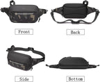 Crossbody Fanny Pack Belt Bag for Women & Men - Image 3
