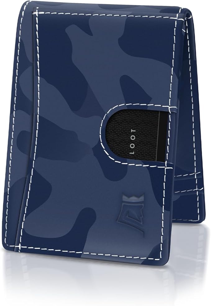 Kings Loot Money Clip Slim Minimalist Wallet - Image 7