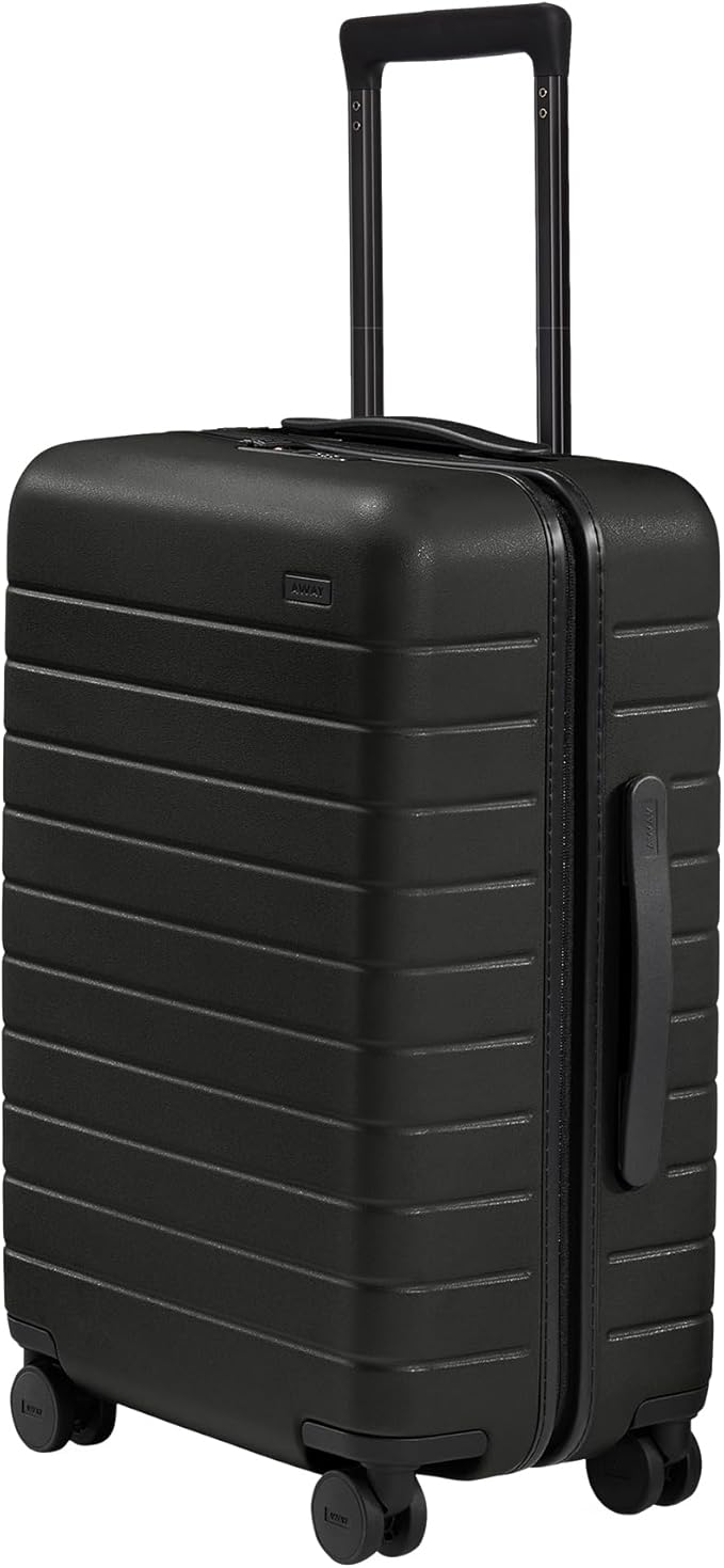 Away Bigger Carry-On Luggage, Lightweight Hardside Large Suitcase by Away