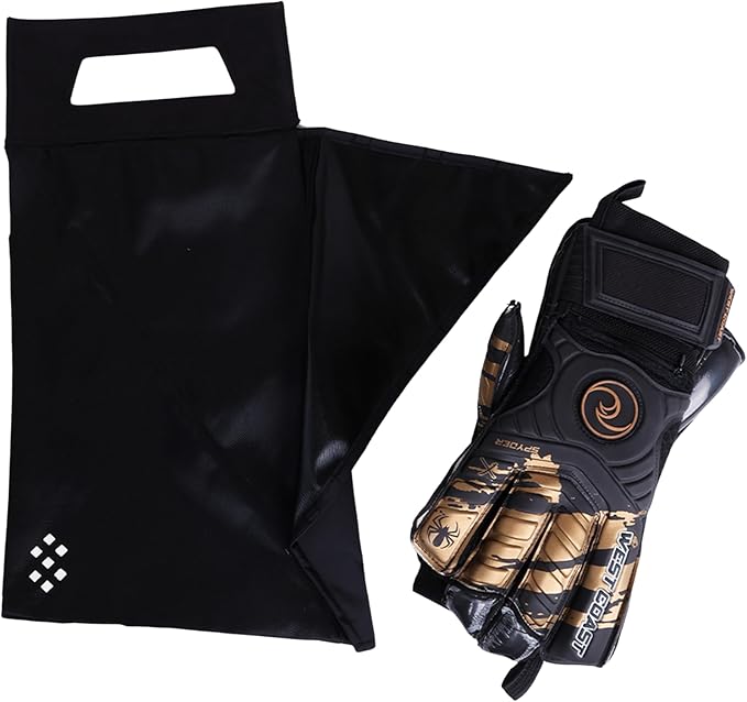Salt Glove Bag Smell-Proof Durable Odor Containing Bag by SaltAthletic