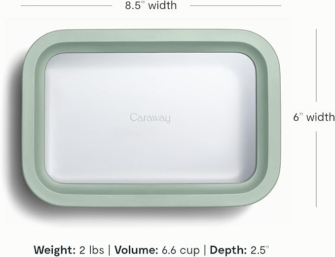 Caraway Glass Food Storage - Image 3