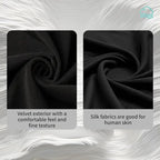 Heated Eye Mask with Bluetooth Headphones SYPVRY Wireless Sleep Eye Mask - Image 3