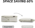4 Piece Compression Packing Cubes - Image 3