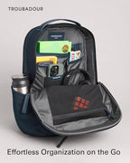 Troubadour Apex Backpack 3.0-25L Premium Laptop Backpack - Image 3