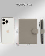 RFID Passport Holder Travel Wallet - Image 5