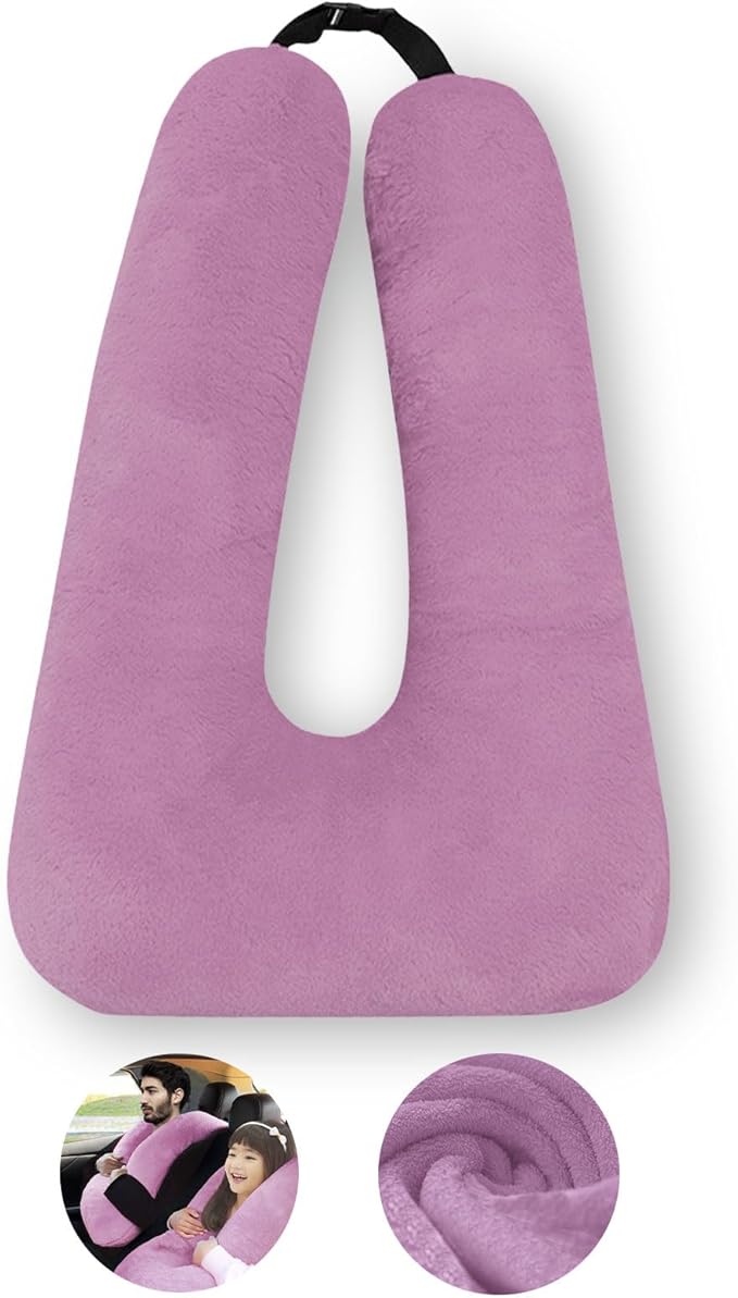 Travel Pillow, Travel Pillow for Kids, Sleeper Hold Pillow Travel, Removable by MROUEN