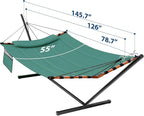 TegerDeger 12FT 2 Person Hammock - Image 6