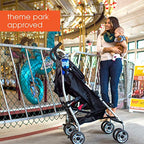 3Dlite Convenience Stroller (Jet Blue)