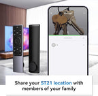 ST21 2-Pack, Keys Finder, and More; Phone Finder, Android and iOS Compatible - Image 6