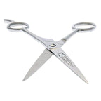 Universal Tool 7.5" Ice Tempered S Steel Barber Salon Hairdressing Scissor