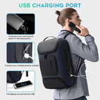 BANGE Anti Theft Backpack, Slim Laptop Backpacks Fit - Image 5