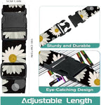 Luggage Straps for Suitcases Travel Belt Accessories, Cute Suitcase Strap - Image 2