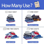 CLEARALIF Laundry Detergent Sheets, Fresh Linen, 64 Load - Image 6