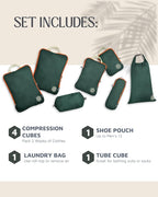 Large Compression Packing Cubes - Image 7