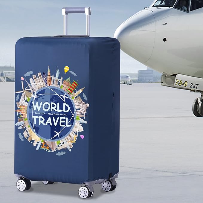 TRAVELKIN more than travel Luggage Covers - Image 9