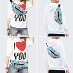 MAXTOP Large Crossbody Fanny Pack - Image 6