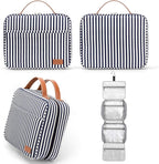 Hanging Travel Toiletry Bag, Large Capacity Cosmetic Travel Toiletry Organizer - Image 6