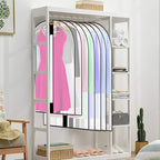 Pwsap 12 Pack Breathable Clothes Covers - Image 7