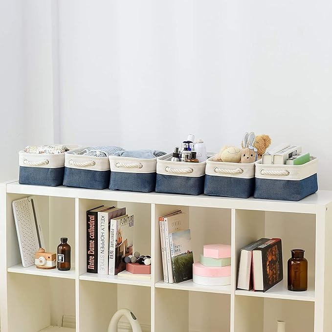 TheWarmHome Storage Basket for Organizing - Image 6