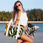 Beach Bags Wet Bag for Swimsuit Tote Bag for Friends Travel Gifts, Aloha Bags - Image 4
