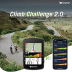 Bryton Rider S510 2.8 Inch Color LCD Touchscreen GPS Bike/Cycling Computer - Image 2