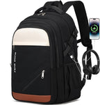 FENGDONG 17.3 inch Large Laptop Backpack Travel College Backpack Waterproof by FENGDONG