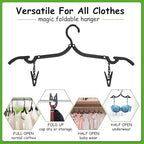 Folding Travel Hangers Foldable - Image 4
